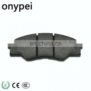 Auto Parts Semi-Metallic Material Brake Pads 04465-0K160 photo-3