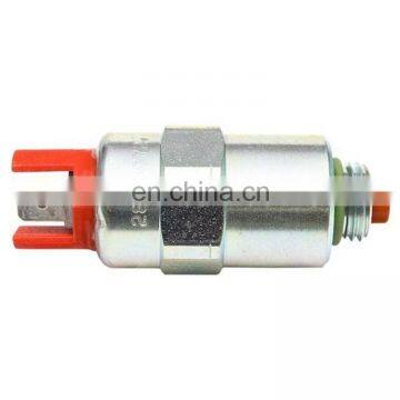 24V Solenoid Valve 26420471 for Diesel Engine 1004 1006 Pump DP200