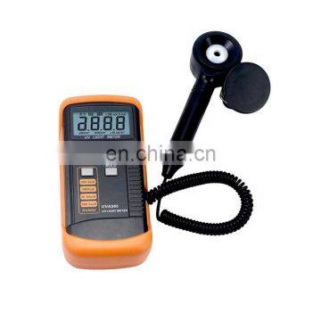 portable digital UV light meter UV365 MADE IN SHENZH