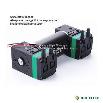 0.6l/m -55kPa Quiet Oil-less Small Electrical Water Pumps Liquid Pumps Ink Pumps photo-3