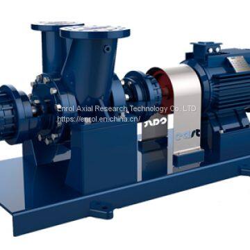 Double Suction Oil Pump