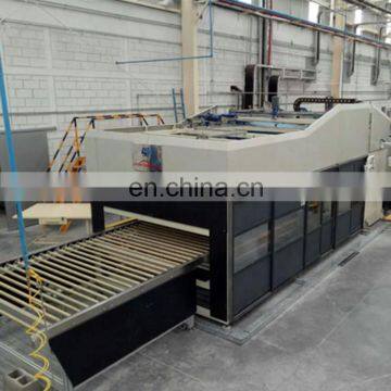 Toughening Production Line Tempered Glass Manufacturing Machine photo-2