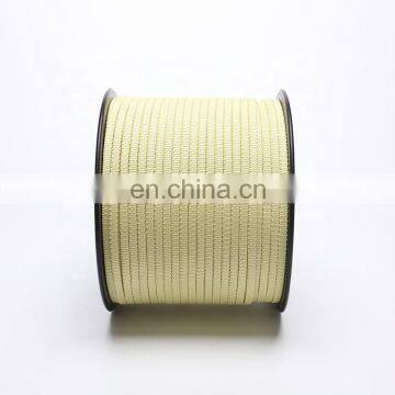 Wholesale Quality High Temperature Resistant Climbing Industrial Fireproof Aramid Fiber Rope photo-3