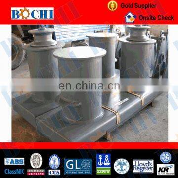 Marine Mooring Bollard Steel Bollards for Sale Ship Bollard photo-2