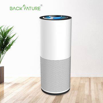 460 M3/H Cadr Anion ABS Material 4-in-1 Dust Sensor Air Purifier With HEPA Filter