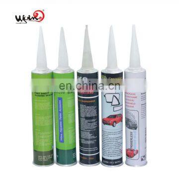 Ujoin Hot selling  black polyurethane auto windshield pu sealant