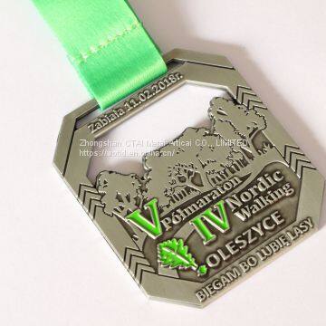 Marathon medal