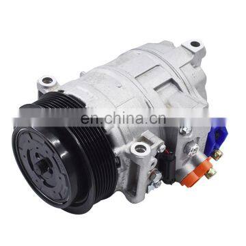 NEW A/C COMPRESSOR FOR 2007 2009-2012 MERCEDES BENZ GL 450 Honor 0012301211 photo-4