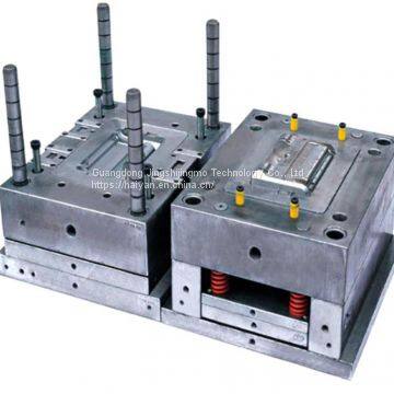 Used High Quality Mould Maker Plastic Injection Mold photo-3