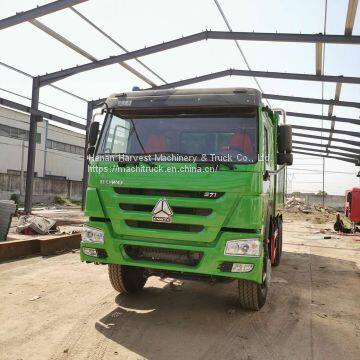 used dump truck in Congo sinotruk price in Democratic Republic of Congo cheap dump truck from china for sale