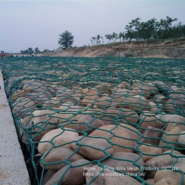 Mexico hot sale gabion_mesh/gabionmesh/gabion_baskets by ISO factory