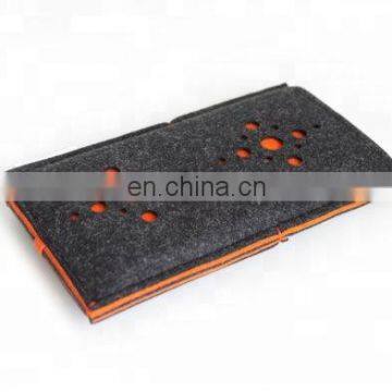 Felt Mobile Phone Pouch Case Bag photo-6