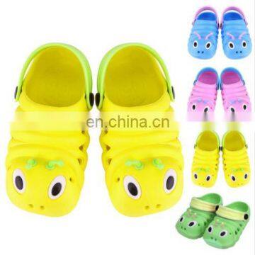 Breathable Kids Animal Cartoon Style Children Baby Shoes Child Sandals Slipper Shoes