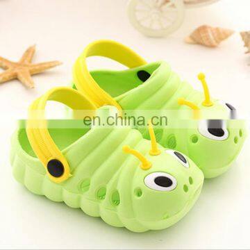 Breathable Kids Animal Cartoon Style Children Baby Shoes Child Sandals Slipper Shoes photo-3