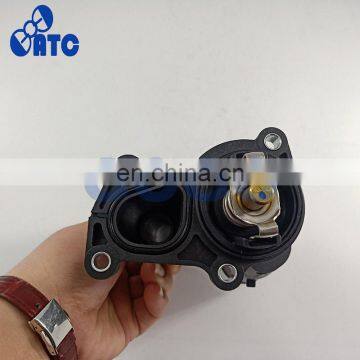 Thermostat Housing For FORD C-Maxs Focus II Saloon Tur-nier 04-12 7S7G6L721AA 7S7G6L721AB 1473089 1473090 photo-3