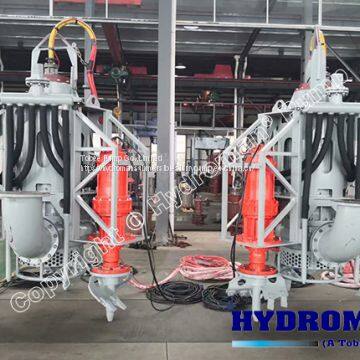 Hydroman? Электрическая погружная шламовая насос с резцами