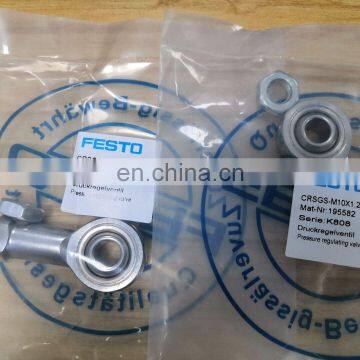 Festos Pressure Regulating Valve CRSGS-M10X1.25 195582 photo-2