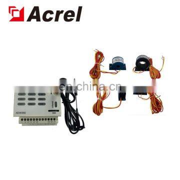 Acrel ADW350 series 5G base station 3 channels single phase wireless energy meter with 4G communication