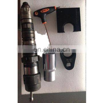 Common rail cummis QSK60 injector disassembly and assembly tools cummns QSK60 injector repair tools