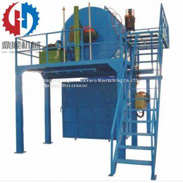 Rebond Foam Machine