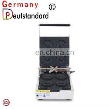 Commercial Donut Maker Snack Machines Mini Donut Machine With CE photo-3