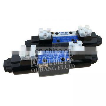 TOKIMEC directional valve DG4V-3-7C-M-U7-52-KB10 hydraulic valve