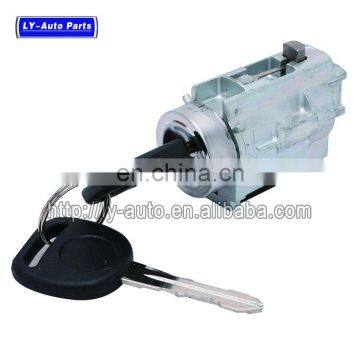 12458191 Ignition Key Switch Lock Cylinder w/New Keys For Chevy Classic Impala