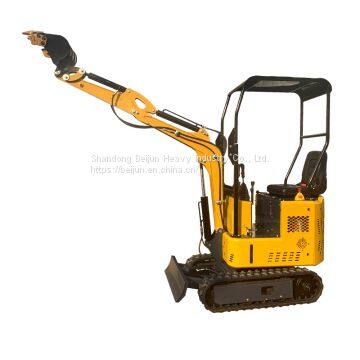 Hydraulic Excavator/ Crawler Excavator Mini Digger Excavator