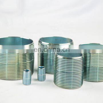 rigid galvanized steel conduit nipples factory with UL6 certificate