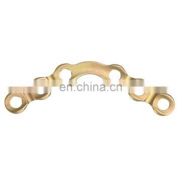 CE & ISO Marked Medical Maxillofacial Surgery Titanium 2.0mm Arc Locking Bone Plate Orthopedic Surgical Implants photo-4