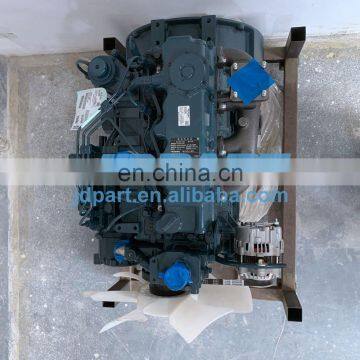 Kubota Diesel Engine V3300 Complete Engine Assembly photo-2