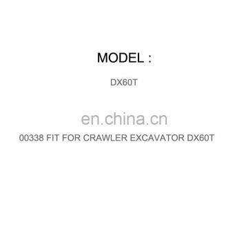 DIESEL ENGINE PARTS PIPE INJECTION 420208-00338 FIT FOR CRAWLER EXCAVATOR DX60T