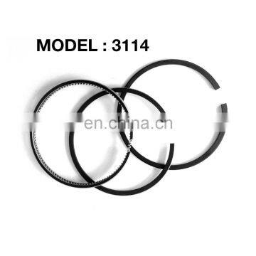 NEW STD 3114 CYLINDER PISTON RING FOR EXCAVATOR INDUSTRIAL DIESEL ENGINE SPARE PART