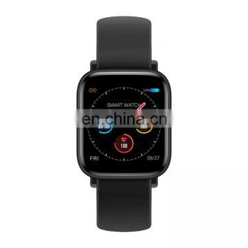Hot Product Low Power Consumption 1.4 TFT HD Screen Smart Watch Phone Price Camera Smart Watch photo-2
