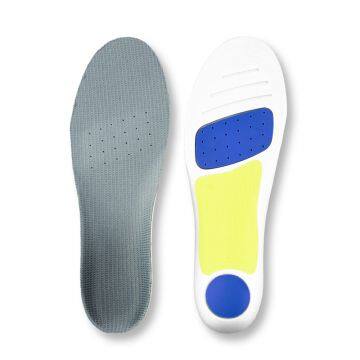 Free Cut EVA Foam Insole Comfortable Anti-Odor Sole