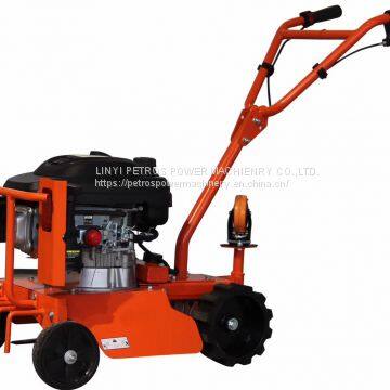 Self-propelled Rear-axle Drive Mini-mowing and Weeding Machine