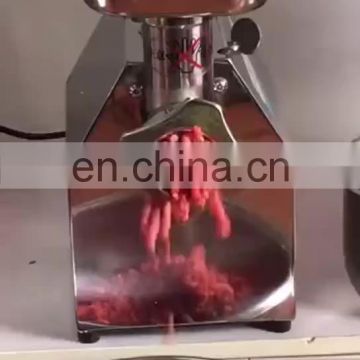 Hot Selling Manual Meat Mincer industrial meat mincer machine