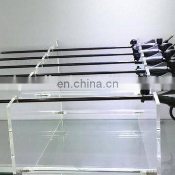 GEYI Medical Instrument Reusable Dissecting Forceps for Laparoscopic Surgery photo-5