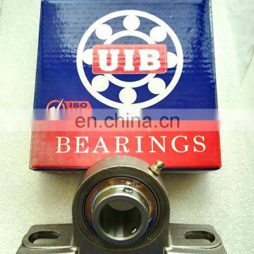 Good Quality Stainless Steel Material SUS304 SSUCP205 Pillow Block Bearing photo-5