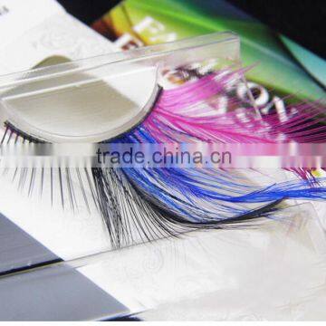 Wholesale False Eyelash Wholesale Halloween Contacts Crazy False Eyelash photo-4