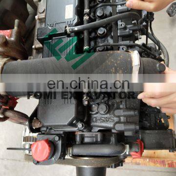 Original New S4S Engine Motor With Turbo
