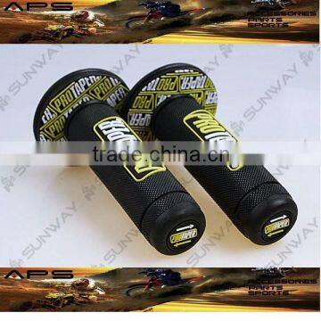 Adornment Rubber Handgrip for ATV / Motorcycle