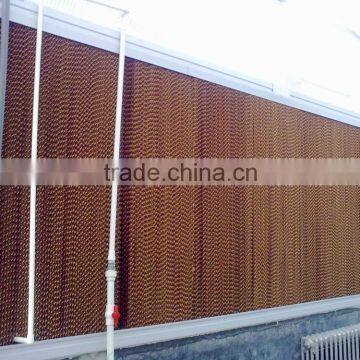 Aluminum Profile Cooling Pad Frames