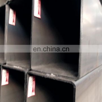 hot dip galvanized steel rectangular square tube hollow section price 50mm x 50mm square tube