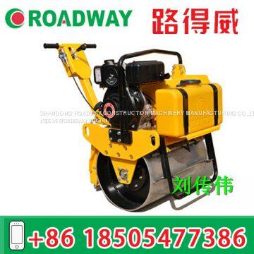 Walk-behind Single Drum Road Roller RWYL22 photo-3