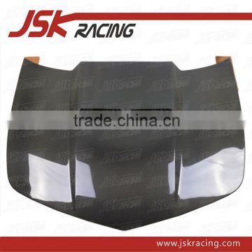 2010-2013 SC STYLE CARBON FIBER HOOD BONNET FOR CHEVROLET CAMARO(JSK090204)