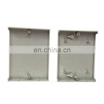 High Quality Custom Machining Plastic Injection Manufacturing Mould Sla Mold Plastic Silicon Rubber Molding Overmolding Moulding photo-4