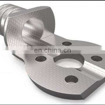 AL6061 CNC Machining Service High Precision Tolerance for Machine Fitting Parts photo-3