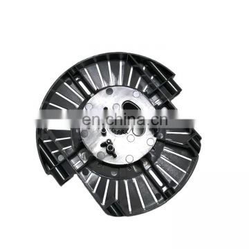 Customized household appliance fan front cover plastic injection mold