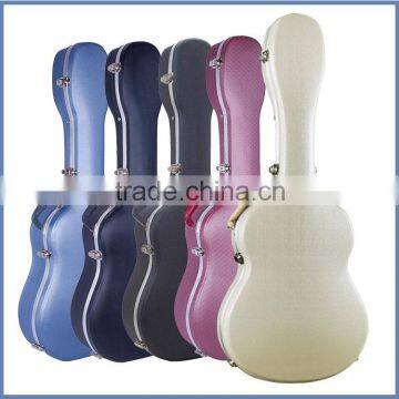 Display Molded Guitar Case Sample Guitar Case photo-6